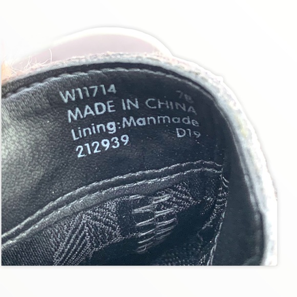 Cole Haan Coralie Waterproof Wedge Bootie suede 7 - Picture 9 of 9